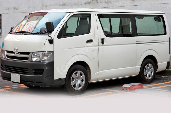 Toyota ace van