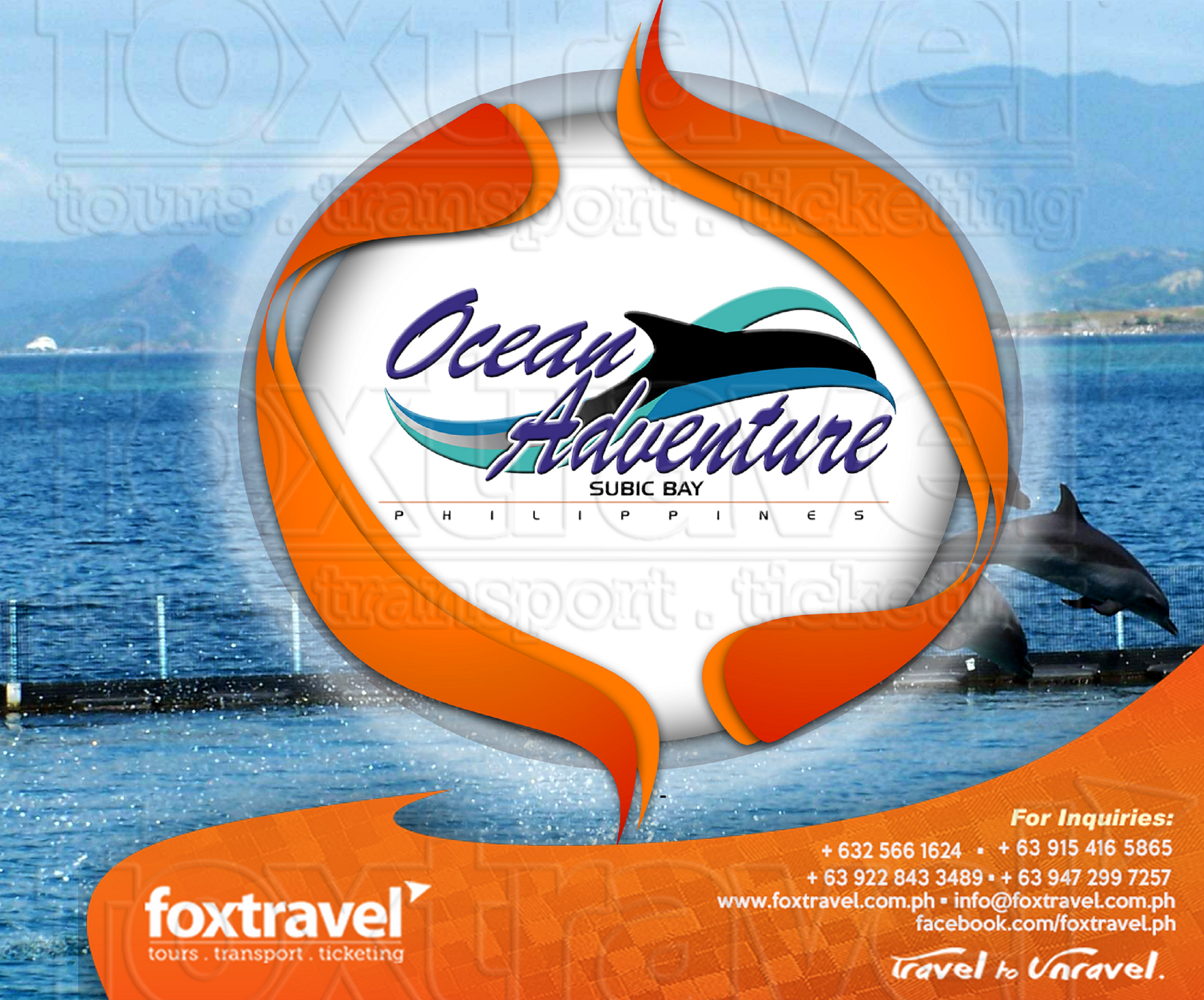 Ocean Adventure Foxtravel